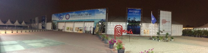 Trying to Agree: Late Nights at COP20 United Nations Climate&nbsp;Talks